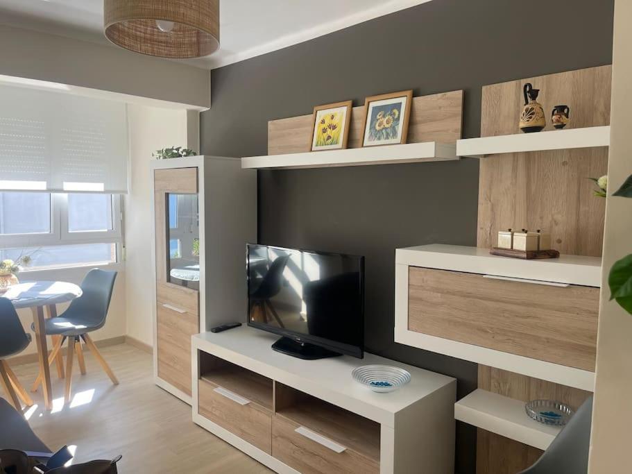 サンタンデールAmplio Piso Cerca Sardineroアパートメント エクステリア 写真