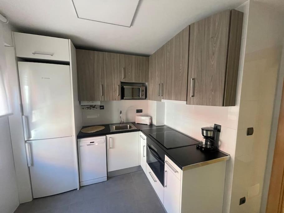 サンタンデールAmplio Piso Cerca Sardineroアパートメント エクステリア 写真